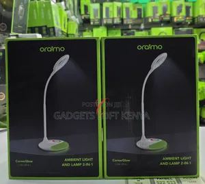 Oraimo Corner Glow ODL-201A 5W RGB Ambient Light Desktop Lamp