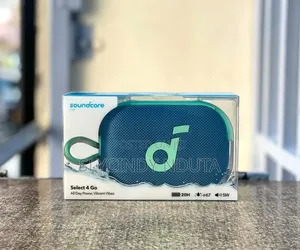 Anker Soundcore Select Go 4