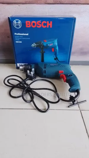 GSB 600 Professional Impact Drill