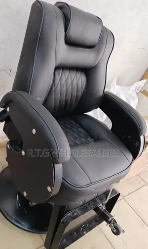 Loacaly Made Barber Chair