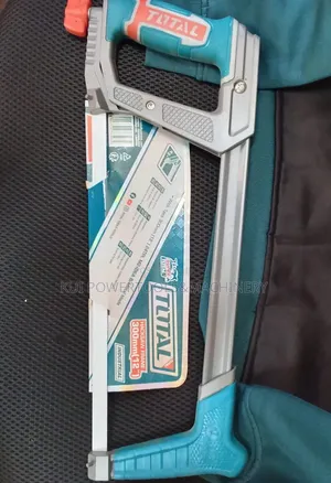 Total 300m Hacksaw / 300mm Hack Saw