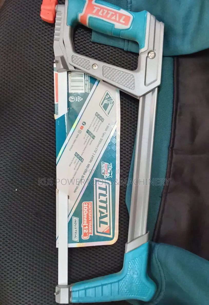 Total 300m Hacksaw / 300mm Hack Saw