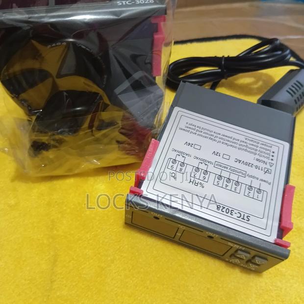 Greenhouse STC-3028 Temperature Humidity Controller