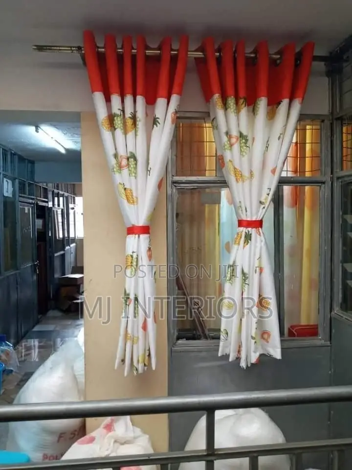 Affordable Blackout Curtains for Modern Home Decoration