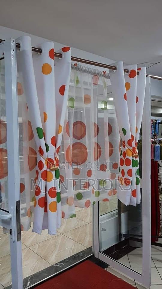 Affordable Blackout Curtains for Modern Home Decoration