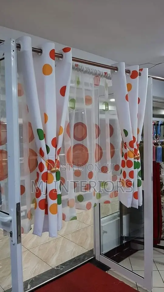 Affordable Blackout Curtains for Modern Home Decoration