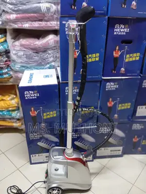 Original Ironing Steamer – New Design