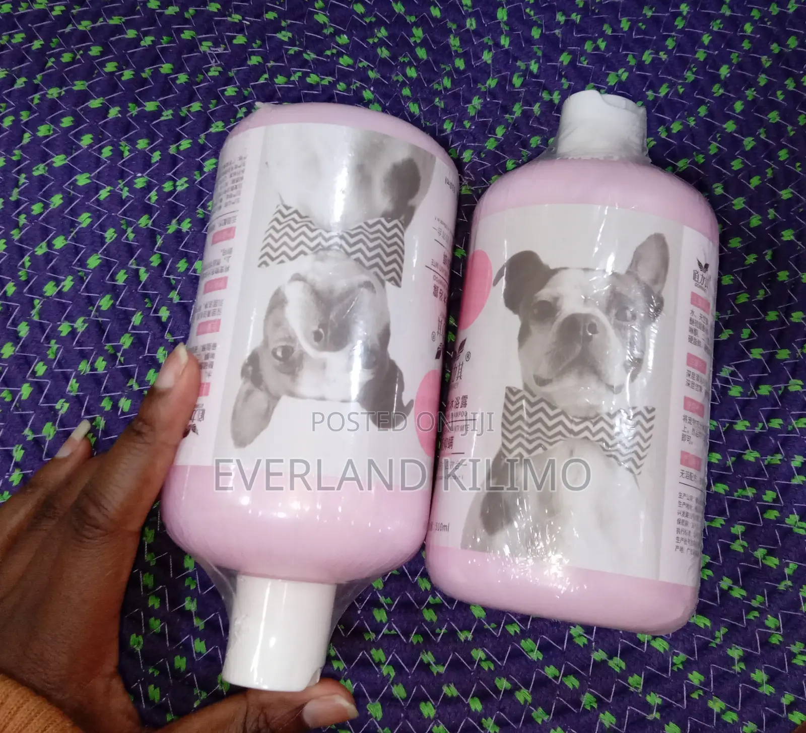 Shampoo for Cats
