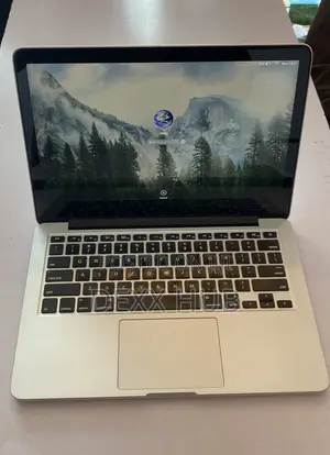 Laptop Apple MacBook Pro 2015 8GB Intel Core i7 SSD 256GB