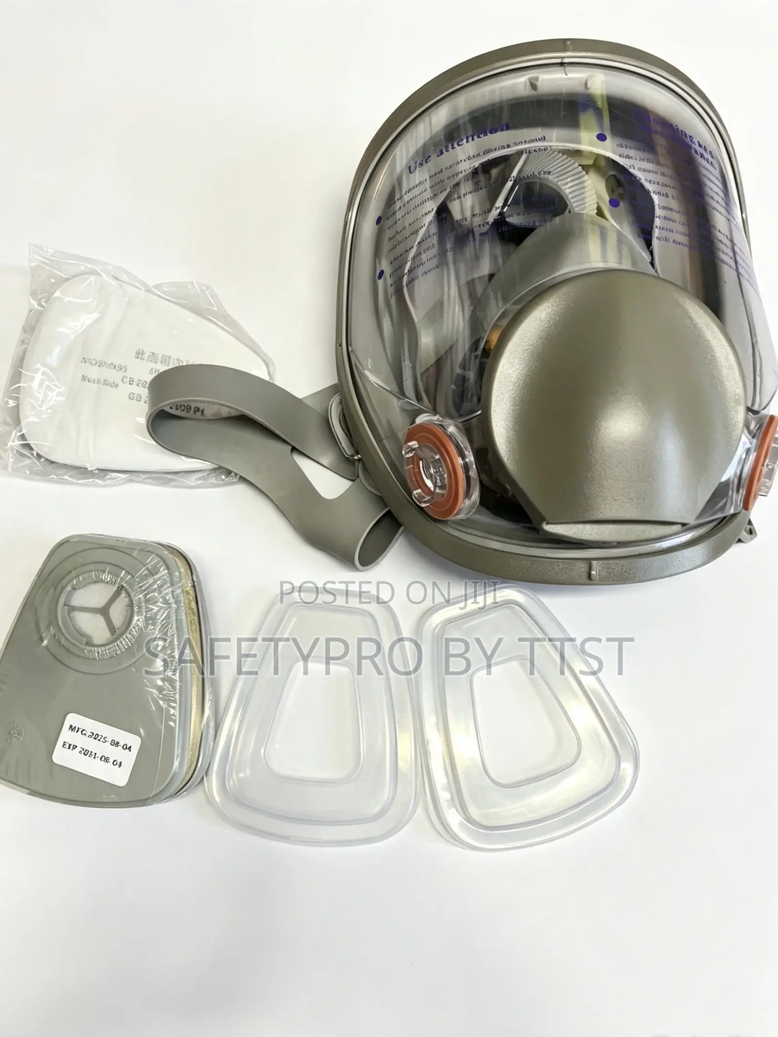 Full Face Mask