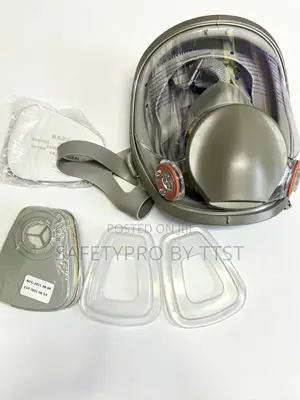 Full Face Mask