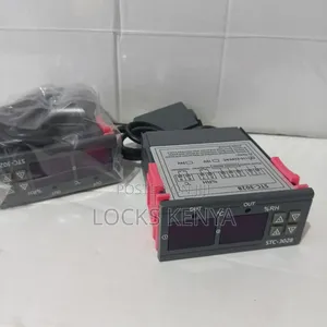 Multicultural Farming STC-3028 Temperature