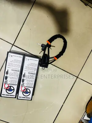 Premium Vehicle Anti-Theft Steering Lock System