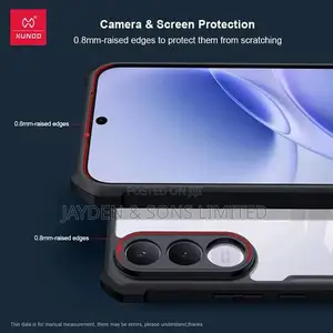 Xundd Case Vivo V70fe