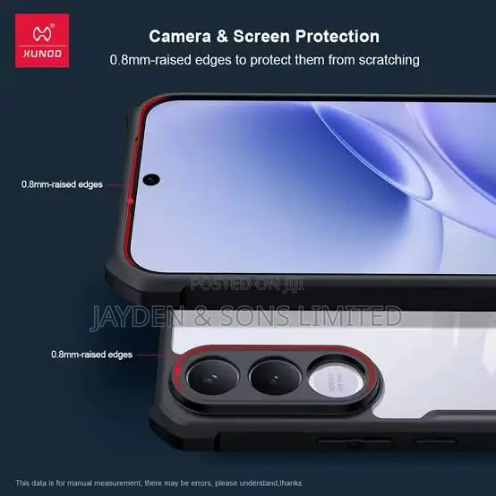 Xundd Case Vivo V70fe