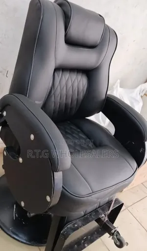 Loacaly Made Barber Chair