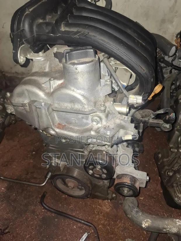 Hr15 Slim Engine for Nissan Tiida,wingroad,nissan Ad,note