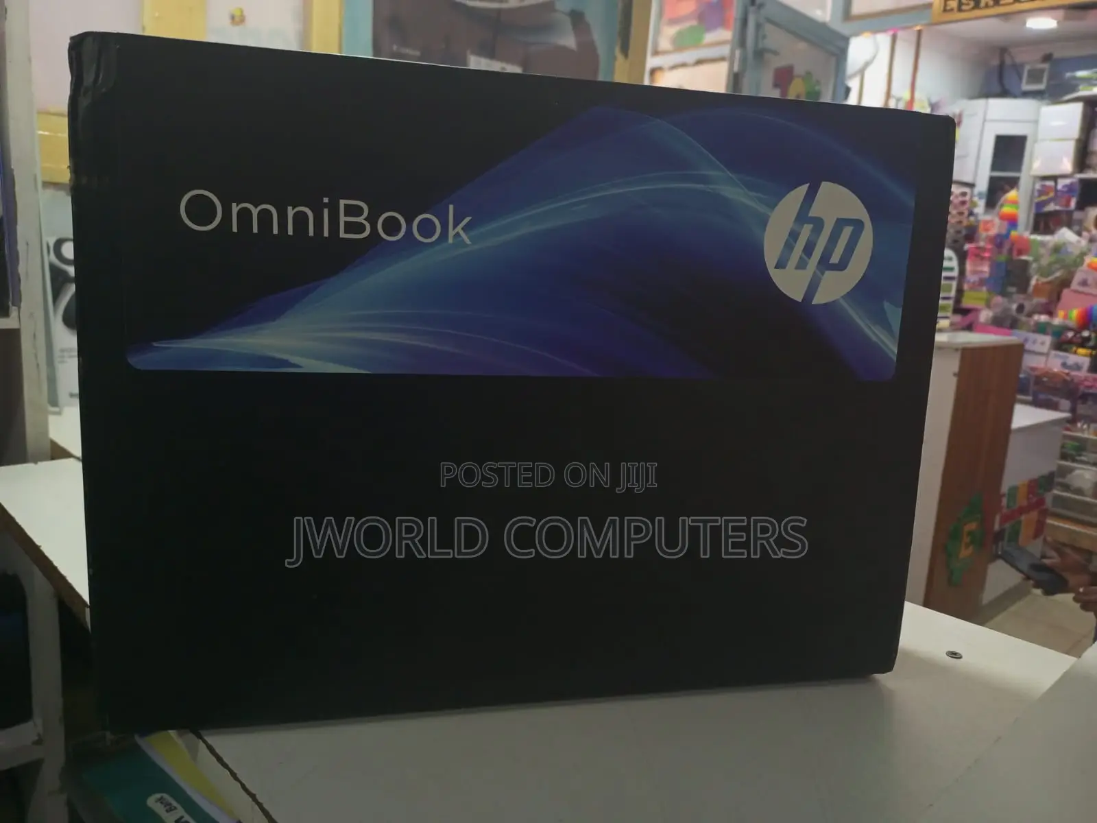 New Laptop HP OmniBook X Flip 14" 16GB Intel Core Ultra 5 SSD 512GB