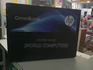 New Laptop HP OmniBook X Flip 14" 16GB Intel Core Ultra 5 SSD 512GB
