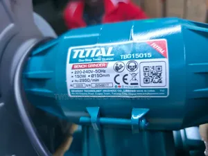 Bench Grinder/Total 150w 6inch Bench Grinder