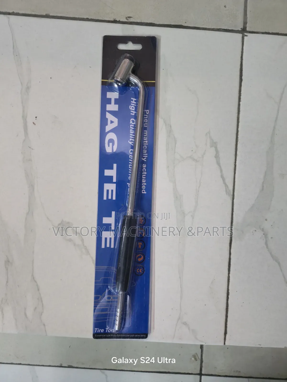 High Quality Tyre Inflator Gun Straight