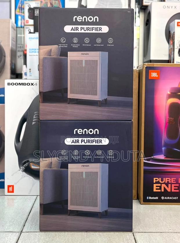 Renon Air Purifier - main view