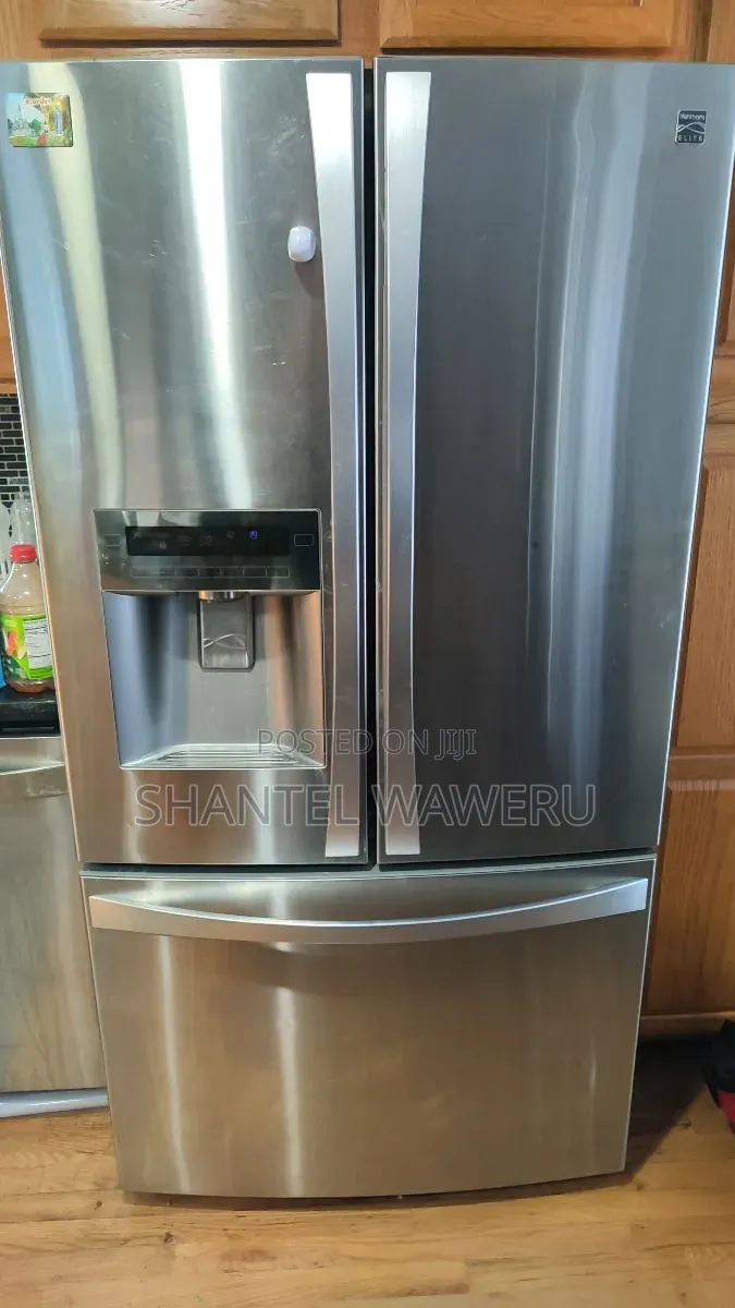 Heir Fridge Repair