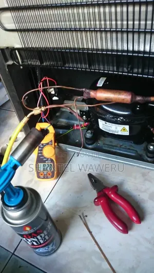 Heir Fridge Repair