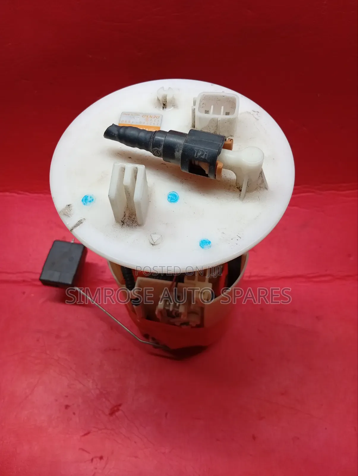 Fuel Pump Subaru SK