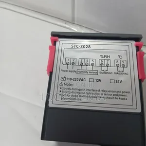 Wune Cellar STC-3028 Temperature Humidity Controller