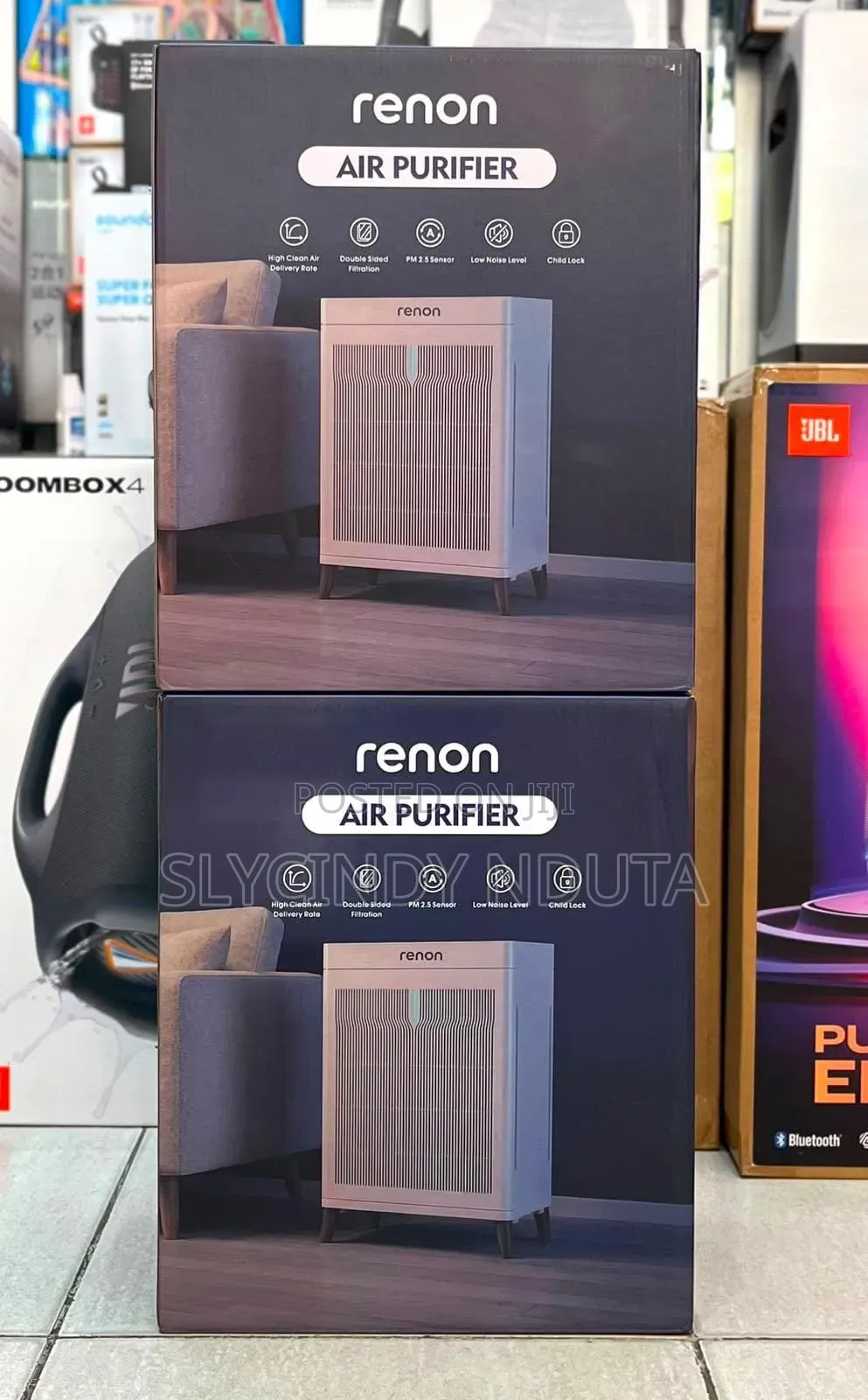 Renon Air Purifier