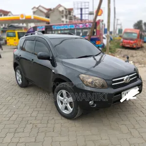 Toyota RAV4 2013 Black