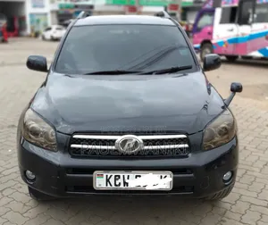 Toyota RAV4 2013 Black