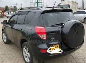 Toyota RAV4 2013 Black