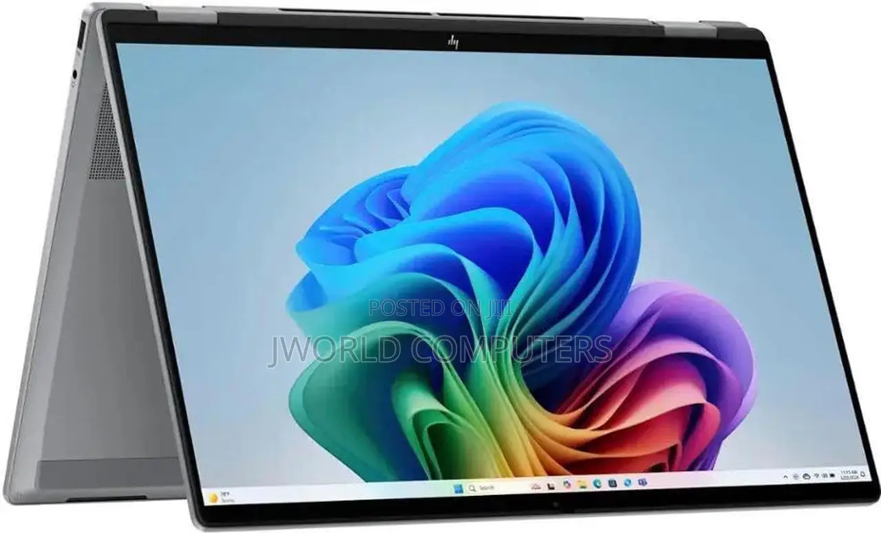 New Laptop HP OmniBook X Flip 14" 16GB Intel Core Ultra 5 SSD 512GB