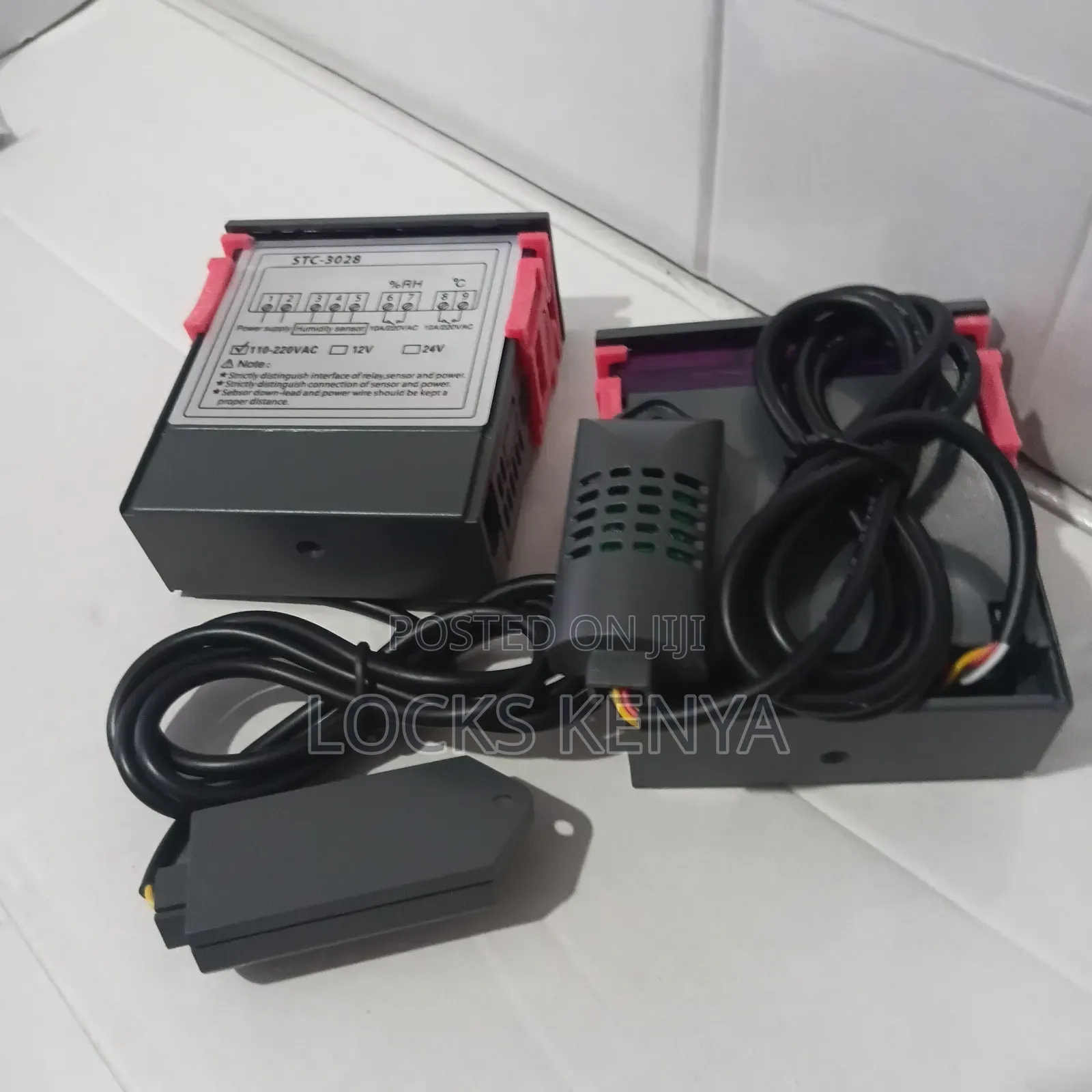 Cold Room STC-3028 Temperature Humidity Controller