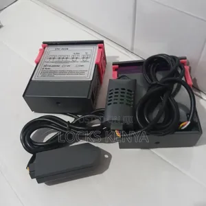 Cold Room STC-3028 Temperature Humidity Controller