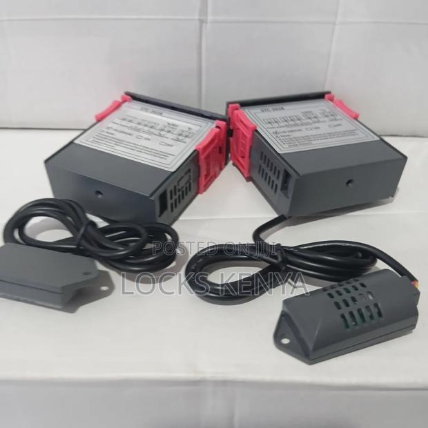 Cold Room STC-3028 Temperature Humidity Controller - thumbnail 2