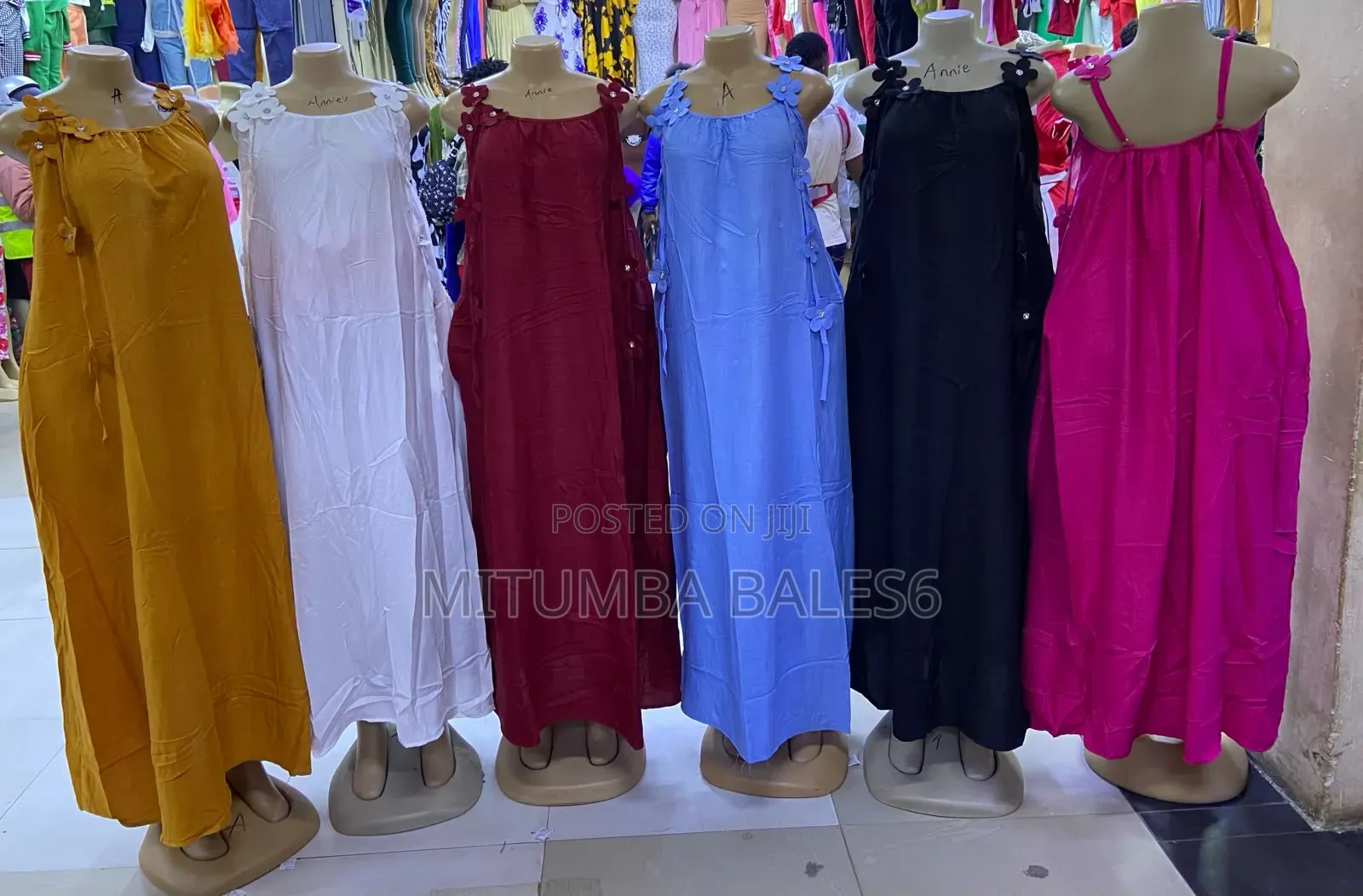 Mitumba Womenswear