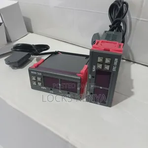 Sauna STC-3038 Temperature Humidity Controller