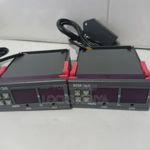 Sauna STC-3038 Temperature Humidity Controller