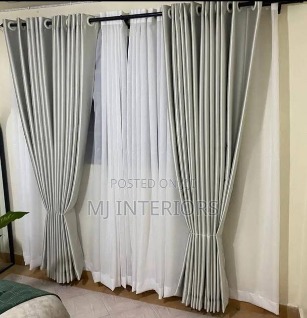 Modern Hopital Curtains for Beautiful Home Decoration - thumbnail 2