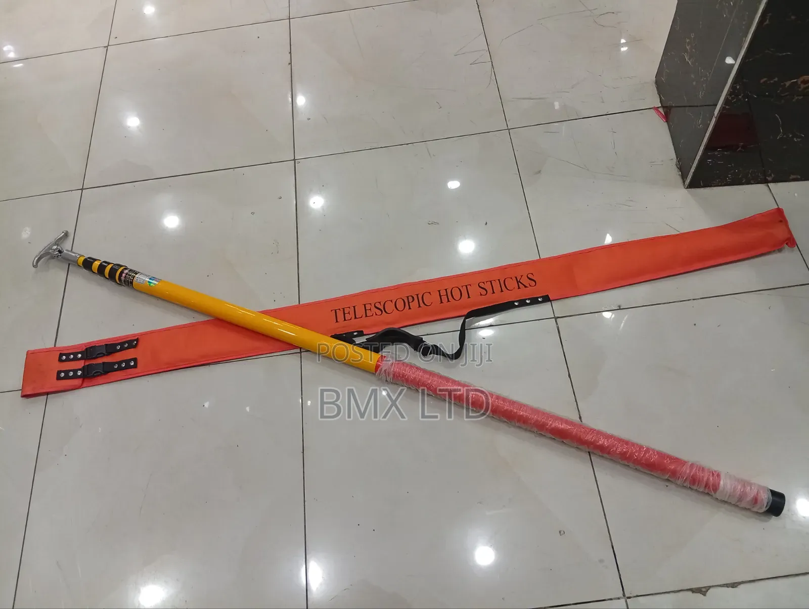 High Voltage Operating Rod