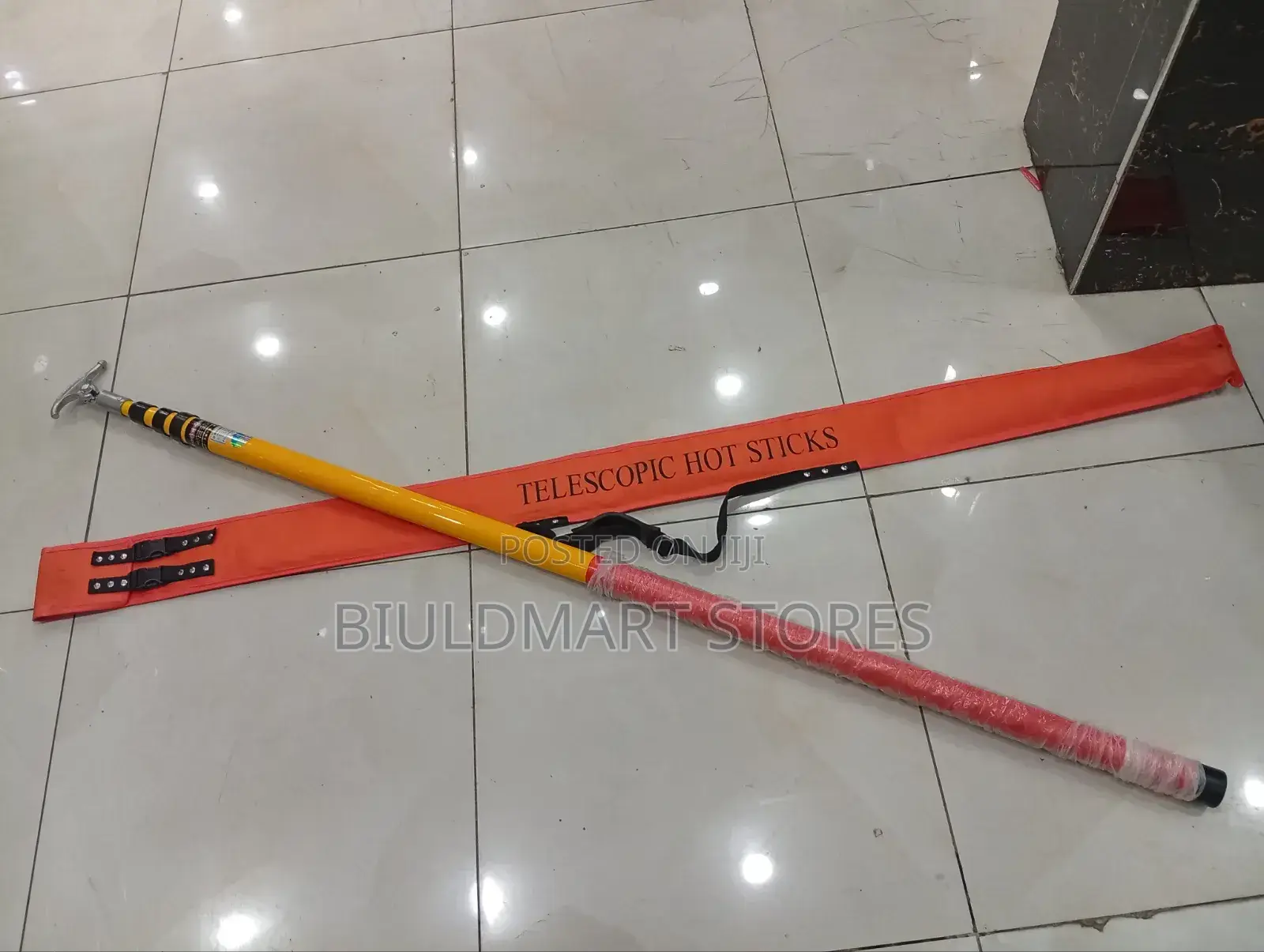 High Voltage Operating Rod