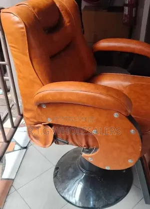 Localy Made Barber Chair