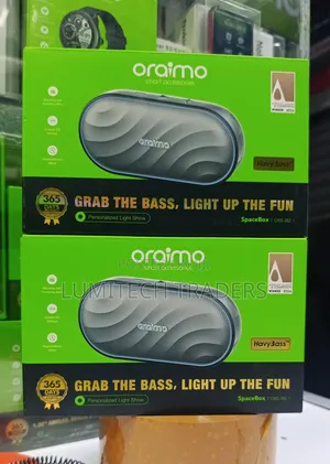 Oraimo Spacebox OBS 382