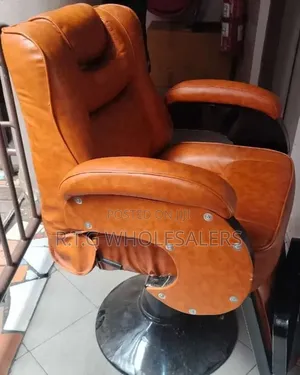 Localy Made Barber Chair