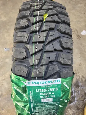 265 /75 R16 Roadcruza Tires (R/T) Commercial