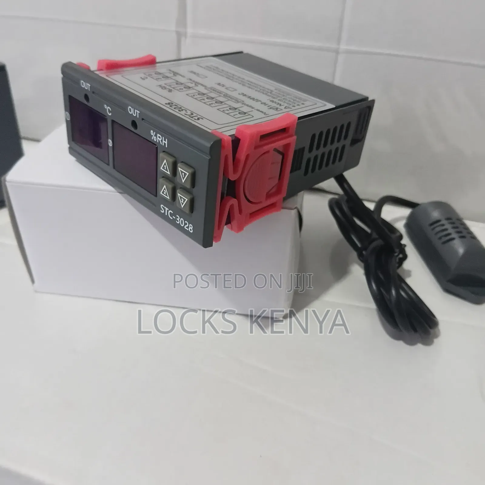 Nursery STC-3028 Temperature Humidity Controller