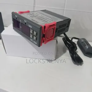 Nursery STC-3028 Temperature Humidity Controller